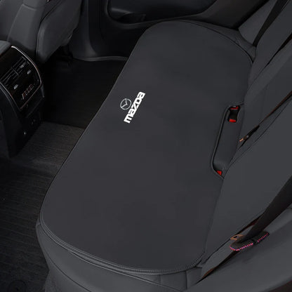 Car Seat Cushion Cover Ice Silk Breathable Backrest Soft Mat For Mazda 3 CX5 CX30 MX5 CX3 CX9 CX7 MX3 MX6 CX50 CX60 CX70 CX90 MS