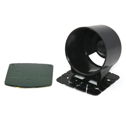 52MM Car Gauge Pod Black Single & Dual & Triple Hole Gauge Holder Racing Car Left Right Drive Bracket for 2 inch Meter Universal