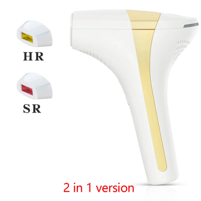 KODO 2023 New Laser Hair removal dropshipping Hot sell Laser Epilator Permanent IPL Painless Photoepilator Bikini face and body