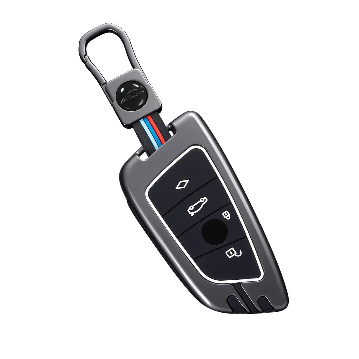 New Protective Key Fob Cover For BMW X1 X3 X4 X5 X6 F15 F16 G30 G11 F30 F39 F48, 118i 218i 320i 520 525 Car Interior Accessories