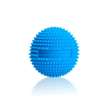 Detachable Foot Neuro Massage Ball with Spikes Pilates Yoga Sports Fitness Muscle Relaxation Massage Ball for Body Hand Therapy