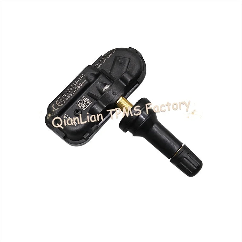 434MHz 68324960AA Sensor For Ram 1500 2500 3500 Cargo Van 2014-2018 Car Wheel Tire Direct Replacement TPMS Parts Accessories