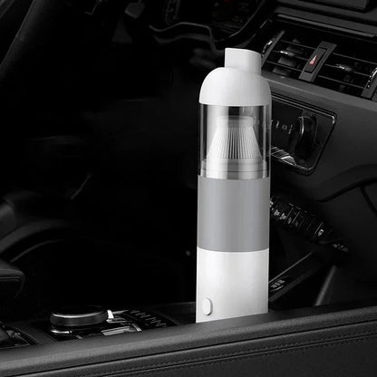 New Zai Xiao Portable Car Vacuum Cleaner Handheld Vacuum Cleaner Car Dual-purpose Wireless Dust Catcher 20000PA Cyclone Suction