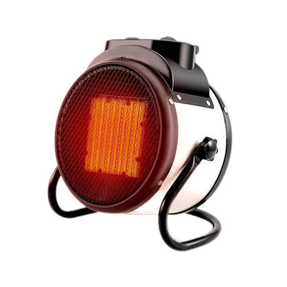 Heater US European Rules High-power Electric Domestic Sales in Winter Heat Fan Room IPX4 Waterproof Cold/Warm Dual Intelligent