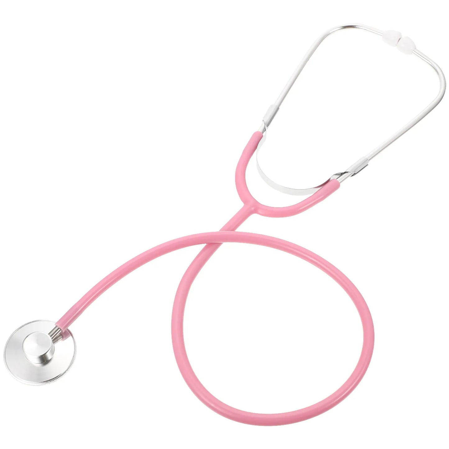 Simulated Stethoscope Educational Role Play Doctor Nurse Game Prop Kids Stethoscope for Imaginative Play and Learning
