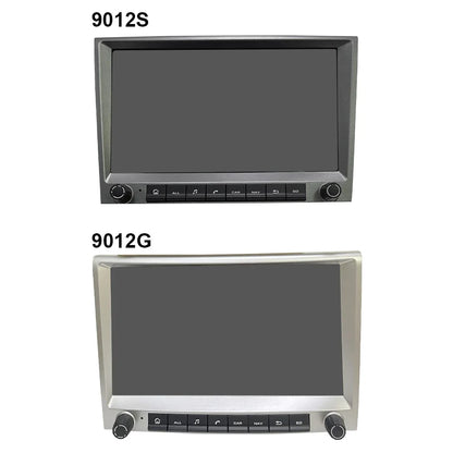 CHSTEK Car Radio Wireless Carplay Qualcomm for Porsche 911 997 Boxster Cayman 987 Auto Android 13 Multimedia Player Navigation