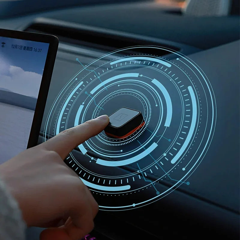 car lingdong tie bluetooth connection device stickers for geely zeekr 001/007/009/7X/8X/X/007GT 2021-2026 decorate accessories