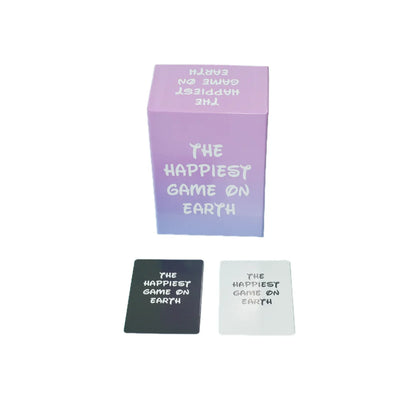 Fun Games, English Version of Board Games, Party Games for Game Night, Card Games, Interactive Games, Suitable as Gifts, Suitable for Halloween, Christmas