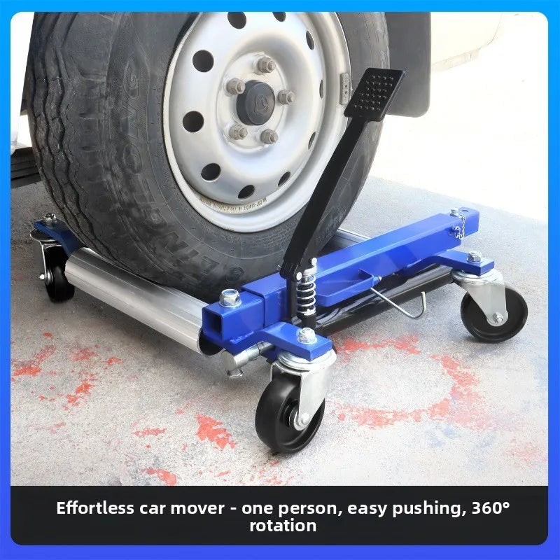 Manual Car Lifter Hydraulic Tow Truck Jacks Mechanic Rescue Vehicle Move Tool for Accident Recovery Towing Vehicle Moving Tool