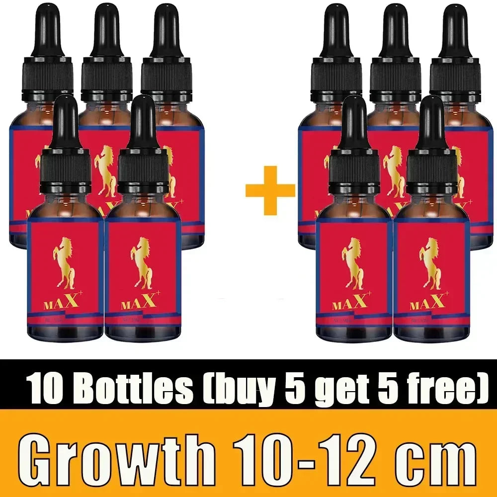 Men’s Penis Growth and Thickening Oil Enhance Erection Increase Size Promote Blood Flow Delayed Ejaculation Maximize Pleasure
