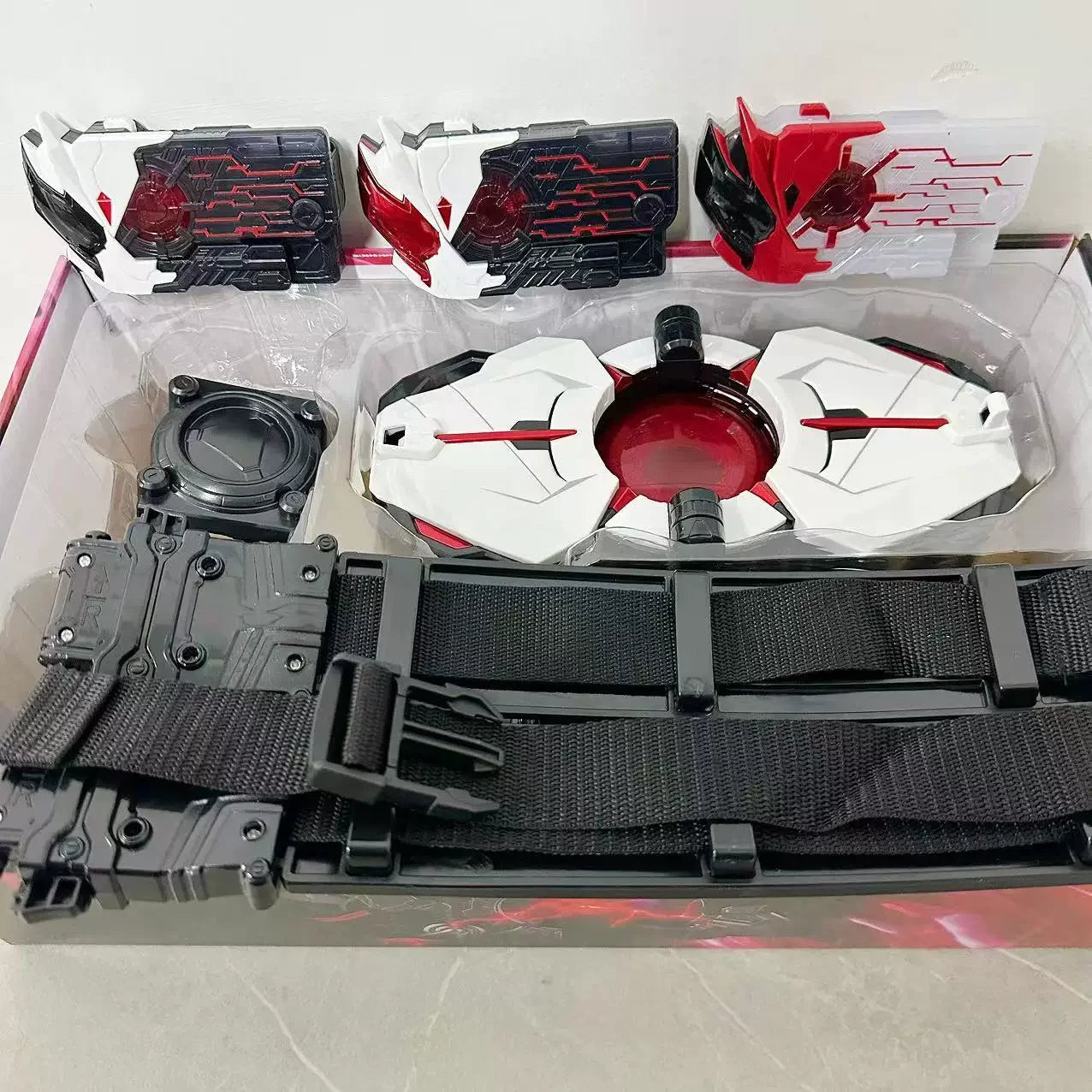 Masked Rider 01 Csm Belt Kamen Rider Drive Memory Dx Action Figures Collect Boy Toys Anime Peripherals Premium Customized