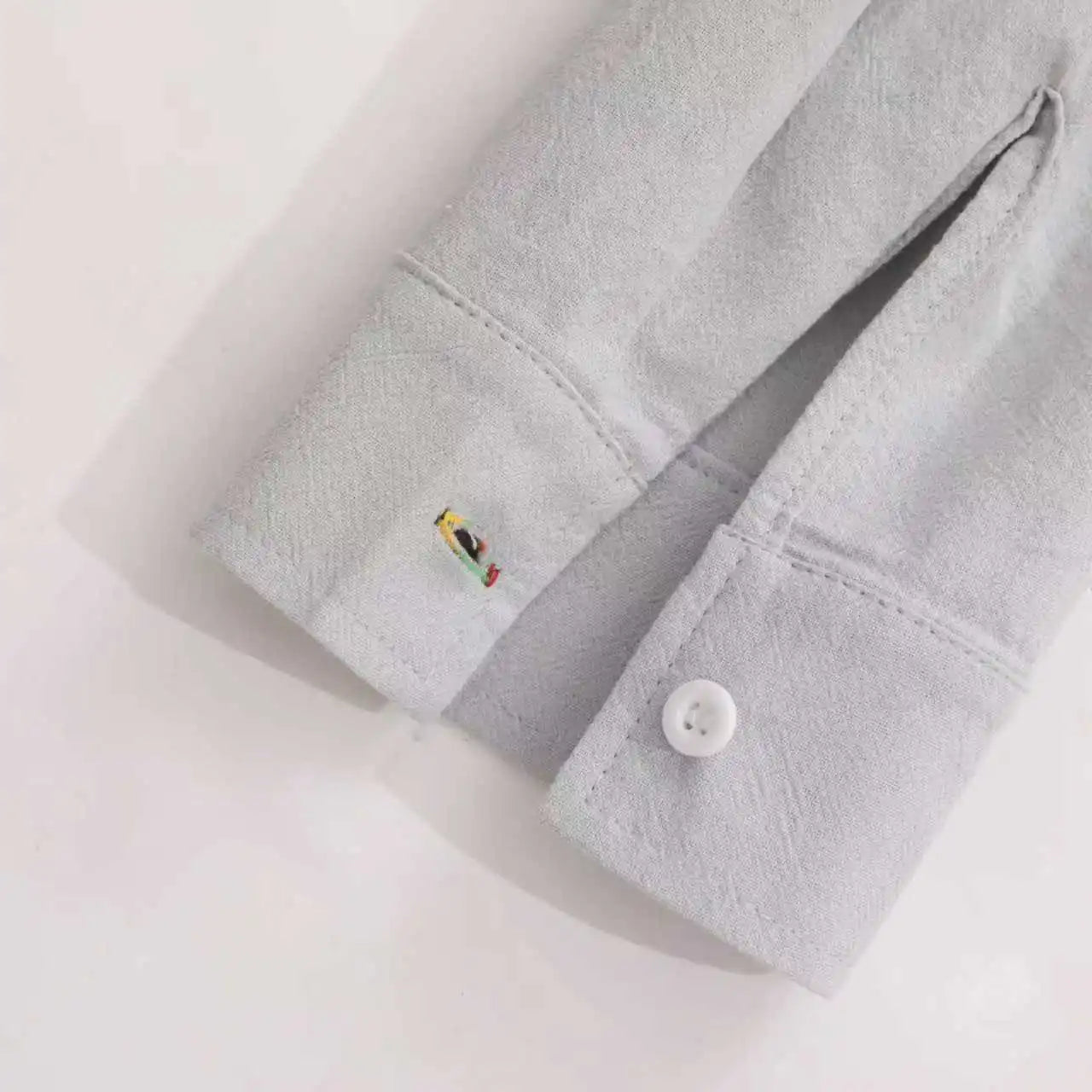 King Billion Men's Shirts Casual Men Cotton Linen Long Sleeve T-shirt Spring Autumn Vintage Shirt US Size Drawstring Neck