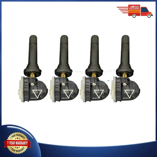 1/4PCS 433MHZ TPMS Tire Pressure Sensor For Ford Edge Explorer Fiesta Focus Ranger F2GT-1A180-CD F2GT-1A180-CE F2GT-1A180-CB