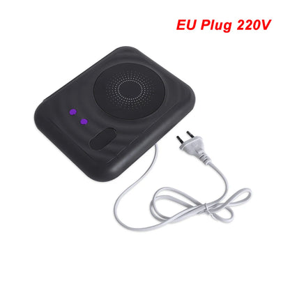 Mug Warmer Cup Heater Coffee Warmer Mini Electric Beverage Heater 3 Gears Constant Temperature Water Milk Tea Heating Pad
