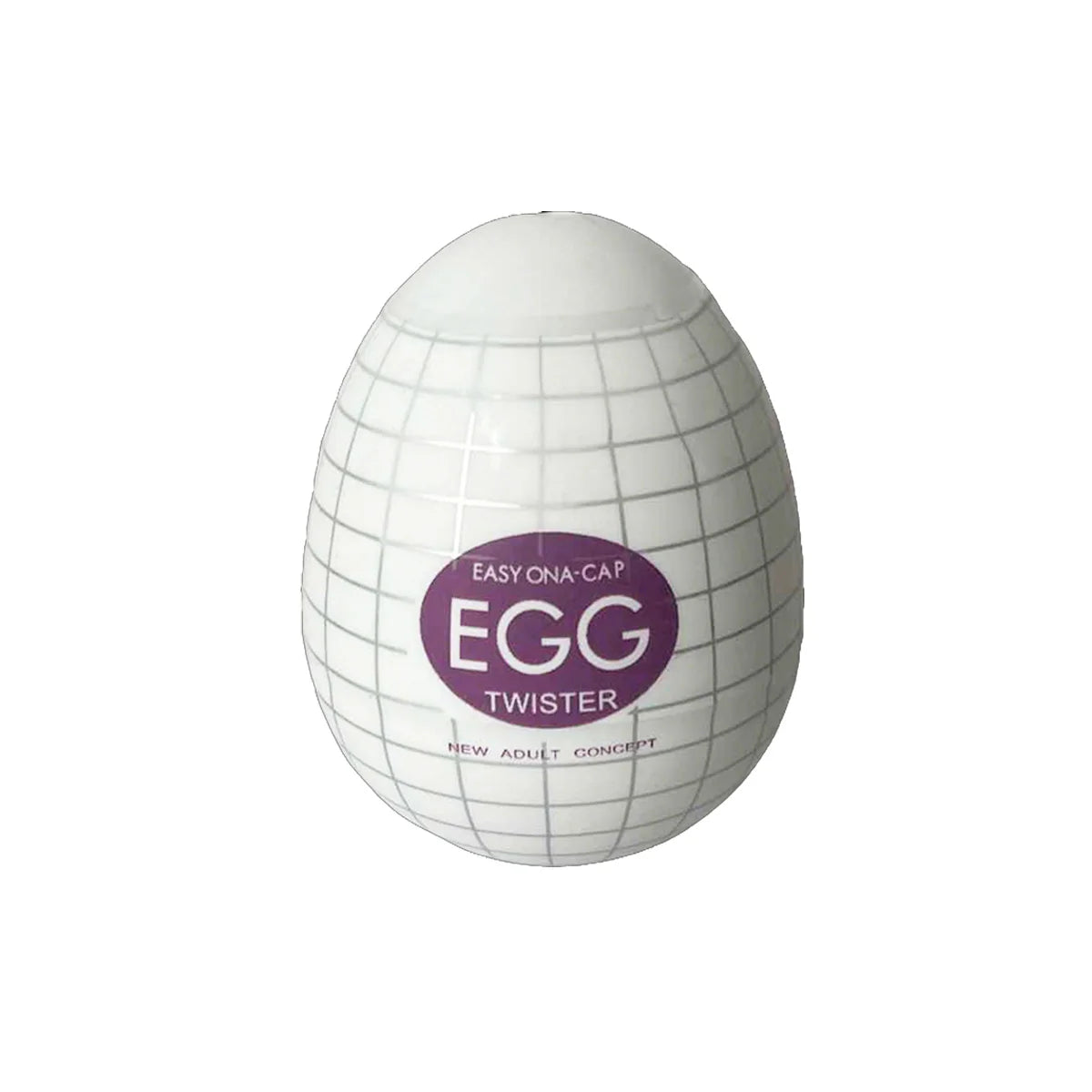 Egg-Shaped Male Personal Massager Soft Silicone Pocket-Sized Intimate Care Device for Men's Body Relaxation and Comfort