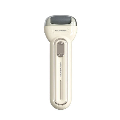 USB Electric Foot Care Machine - Dead Skin And Callus Remover Hard Crack Keratin Grinding Cleaner for Smooth Feet