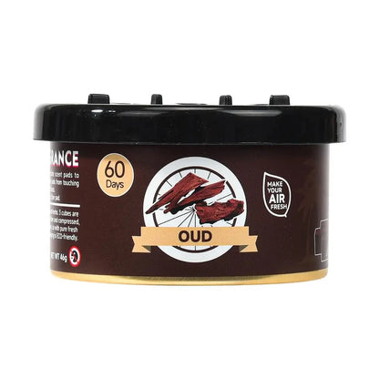 Car Air Freshener Bubble Gum Scent Cans Odor Eliminator With Lid Essential Long-Lasting Strong Fragrance For Auto Toilet Supplie