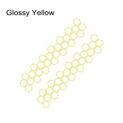 Car Creative Honeycomb Open Style Sticker Auto Graphics Vinyl Decor Tuning Car Side Sticker For Audi BMW Hyundai Ford Jeep Fiat