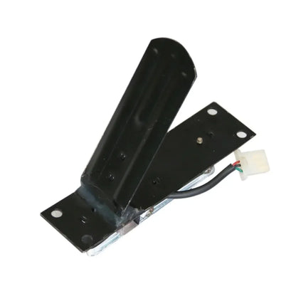 For GO Kart Electric Accelerator Pedal Universal Metal Hall Effect Foot Throttle 12v 24v 36v 48v 60v
