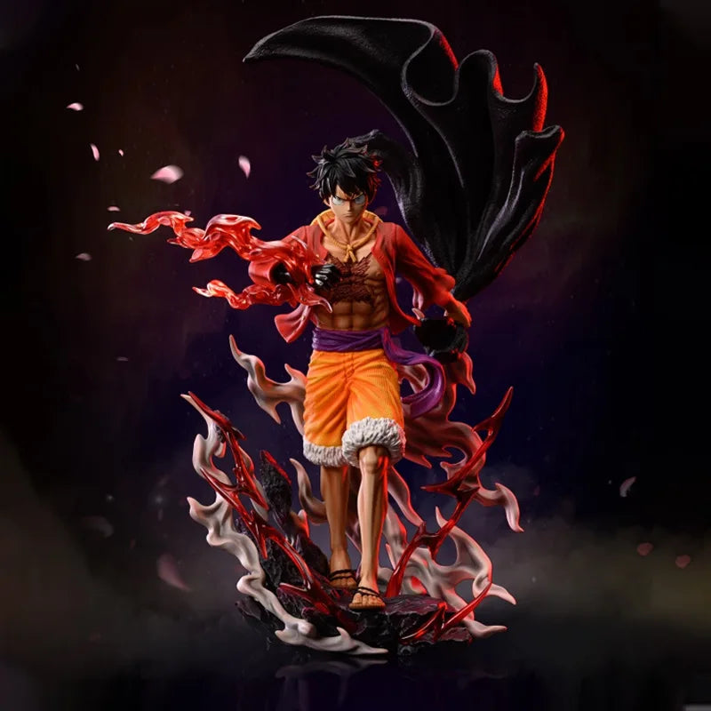 Hot Selling Jt Statue One Piece Full Range Th Enraged Zoro Anime Figure PVC Statue Collection Model Room Decoration Gifts