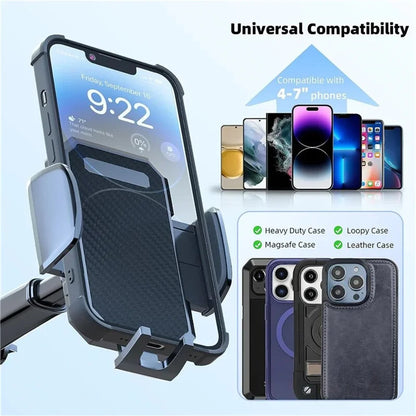 Universal Car Phone Holder 360 Degree Windshield Dashboard Air Vent Mount Sucker Phone Holder For iPhone Samsung Huawei Xiaomi
