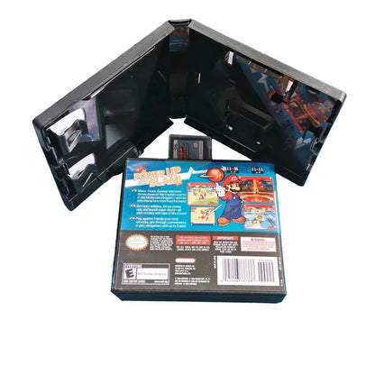 new model  Card Mario Party Luigi Adventure EX Mario VS Donkey Kong 2 USA Version Video Game Console Card for NDS 3DS Boy Gifts