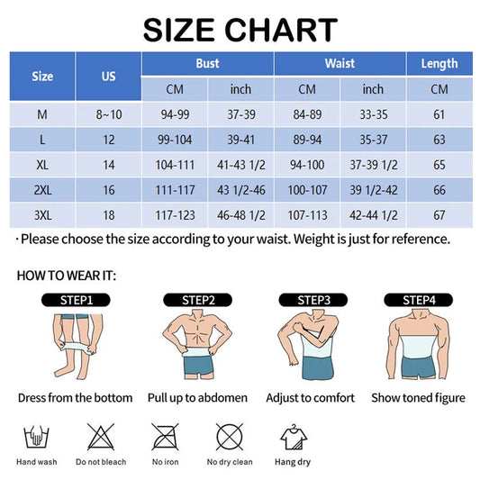 Men Body Toning Vest Slimming Body Shaper Corrective Posture Belly Control Compression Shirt Modeling Underwear Corset