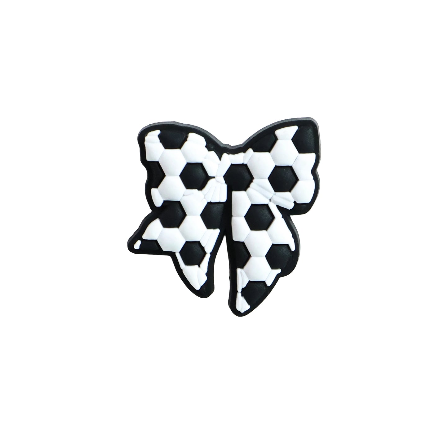 1-20PCS Sport Eat Sleep Soccer PVC Shoe Charms Sandals Shoes Ornaments Buckle Clog Hole Slipper Accessories Holiday Present