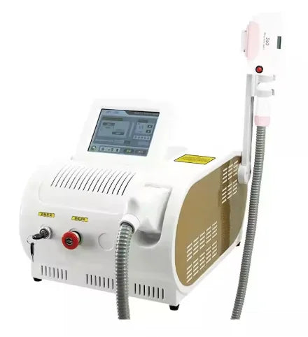 360 Magneto Optical OPT IPL Intense Pulse Light Skin Rejuvenation Pain free Laser Hair Removal Machine