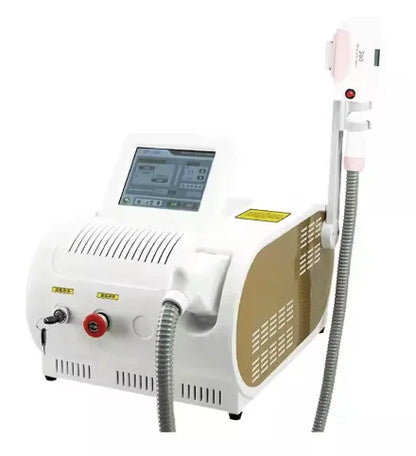 360 Magneto Optical OPT IPL Intense Pulse Light Skin Rejuvenation Pain free Laser Hair Removal Machine