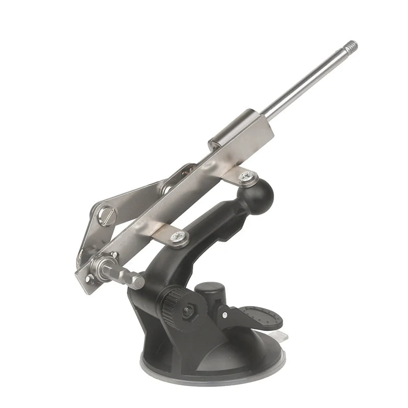 Thrusting Sex Toy for Woman Telescopic Sex Machines for Men 45mm Stroke Electric Drill Driven M6 Telescopic Linear Actuator