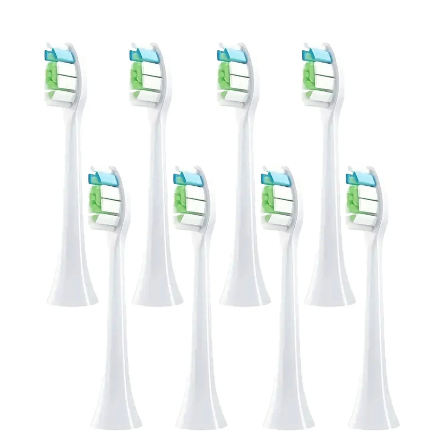 4/8pcs Replacement Toothbrush Heads for Philip Sonicare Electric Toothbrush Brush Head 1100 2100 4100 5100 5300 6100 7500