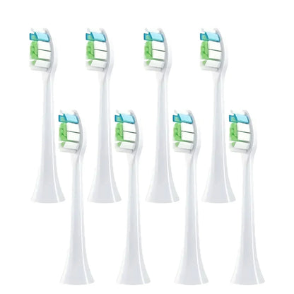 4/8pcs Replacement Toothbrush Heads for Philip Sonicare Electric Toothbrush Brush Head 1100 2100 4100 5100 5300 6100 7500