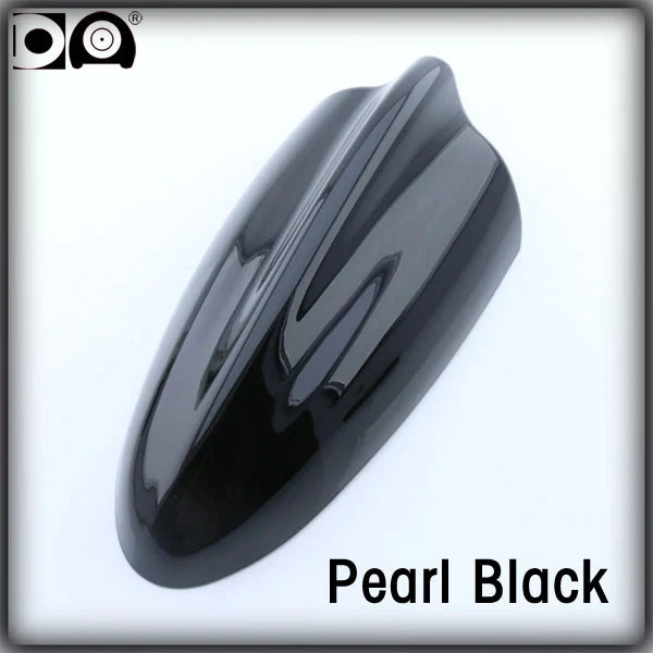 Universal Super Shark Fin Antenna Special Auto Car Radio Aerials FM AM Piano Paint Stronger Signal Suitable for Renault Captur