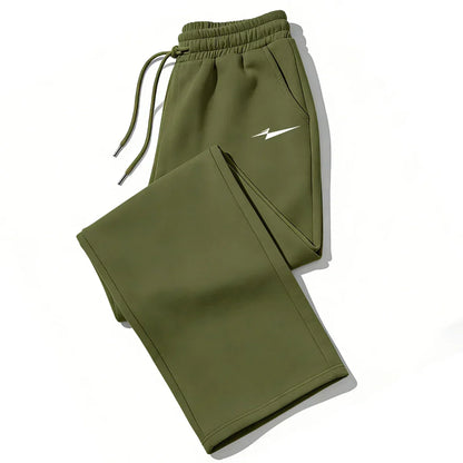 2026 Printed High-end Men's Fashion Sport Pants with Drawstrings, Jogging Pants, Casual Loose Pants, Sport Pants Wholesale