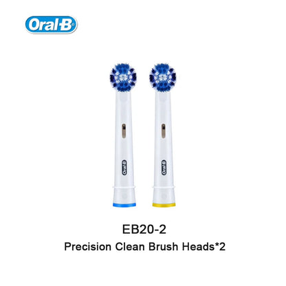 Oral B Electric Toothbrush Replacement Brush Heads Small Round Heads Original Refills Work For Oral B 4000 D12 DB4510 5510