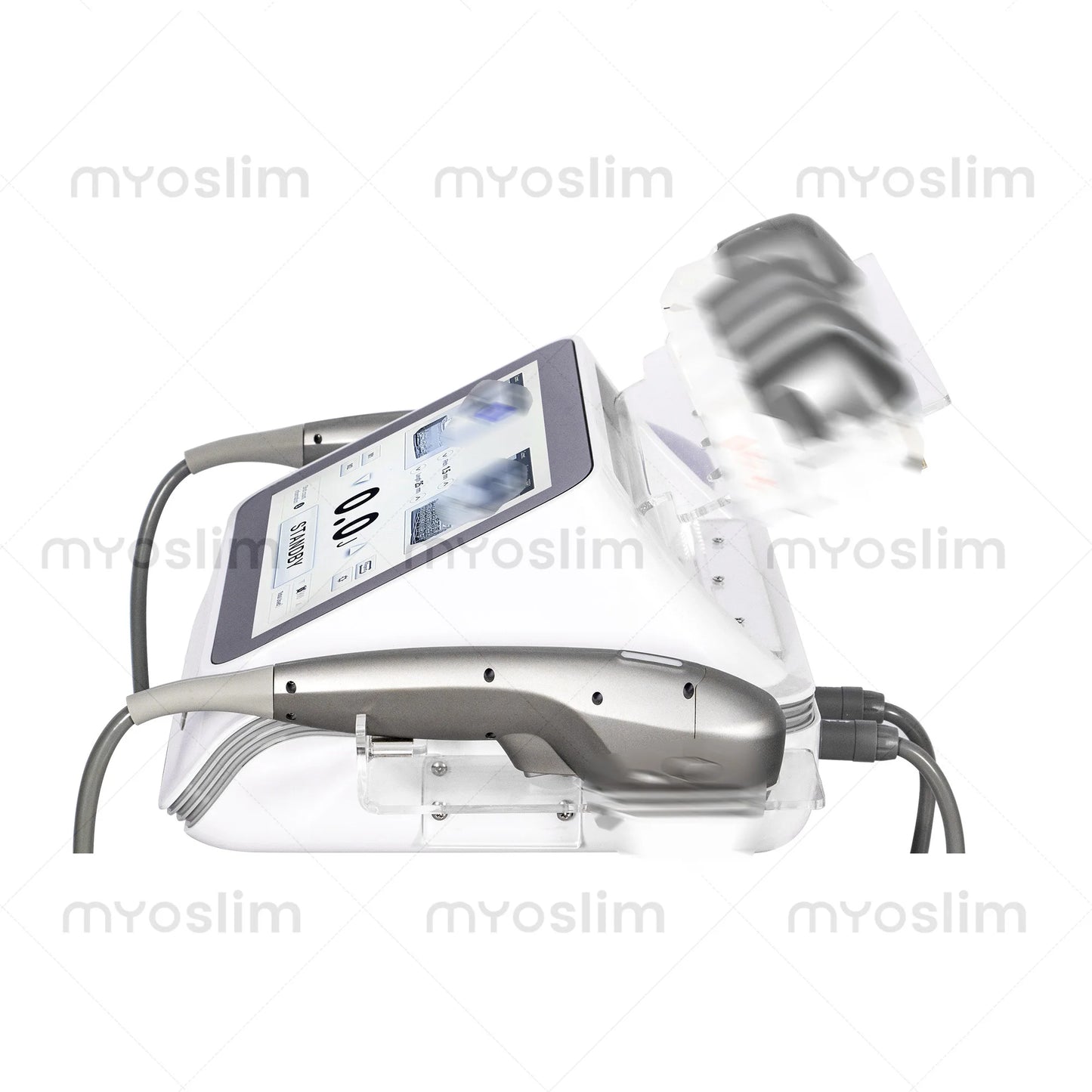 Professional 7D Beauty SPA Machine Body Tightening Burning Fat Skin Firming Slimming Body Sculpt HOT