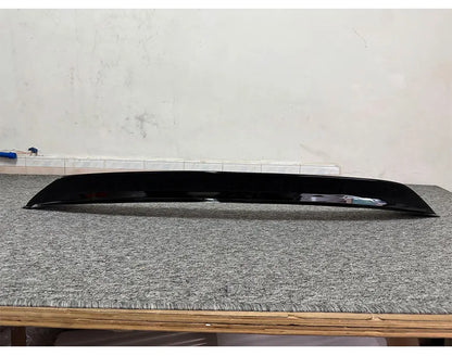 For Chery JAECOO J7 2023-2025 Rear Spoiler Universal Fit All Petrol & PHEV Models Gloss Black No drill Installation Body kit