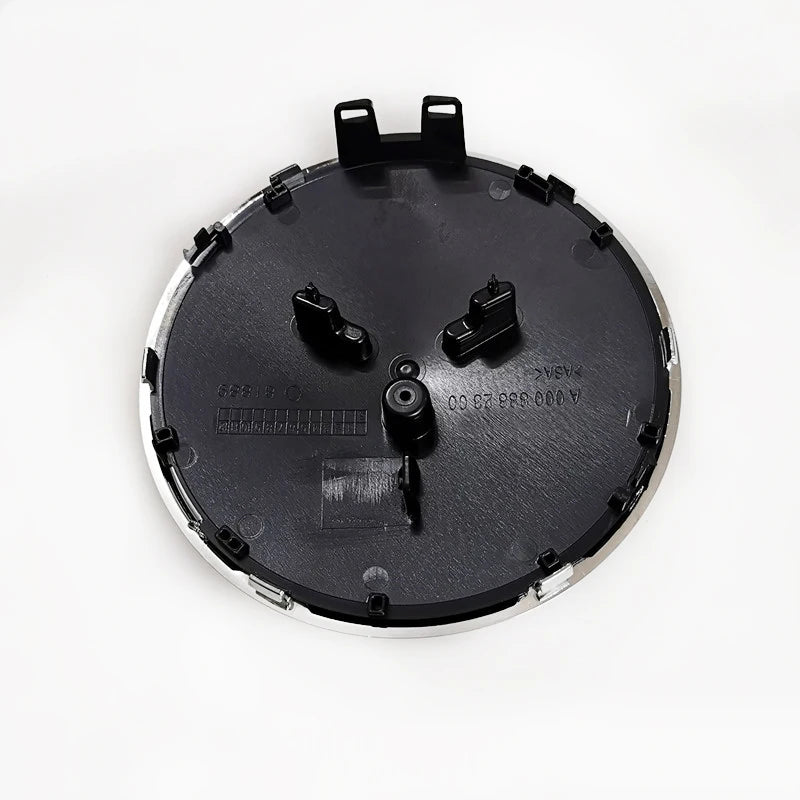 A0008882300 Front Grille Grill Emblem Insignia Badge Black For C Class Klass W206 C200 C300 C220d