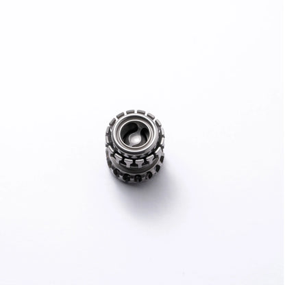 LAUTIE Noiz O Fidget Spinner Noiz Series Metal Fidget Toy Stress Office Stress Release Toy Finger Spinner