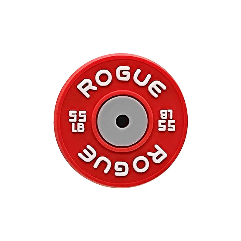1/25PCS Sport & Gym PVC Shoe Charms for Clogs, Dumbbell, Run, Bike DIY Accessories for Men & Teens Fashion Clog Buckle Pendants