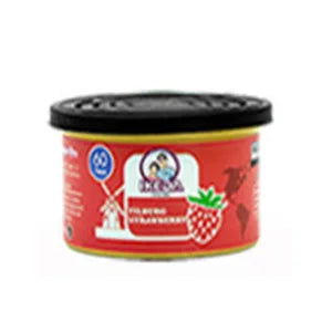 Car Air Freshener:Bubble gum  Scent | Organic Cans | Odor Eliminator Essential | Long-Lasting | Strong Fragrance | For Home Car
