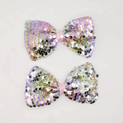 New 2PCS Winter Bow Shoe Charms Durable Fashion Accessories for Women'S Shoes Diy Decorative Y2K Footwear Accessories Xmas Gifts