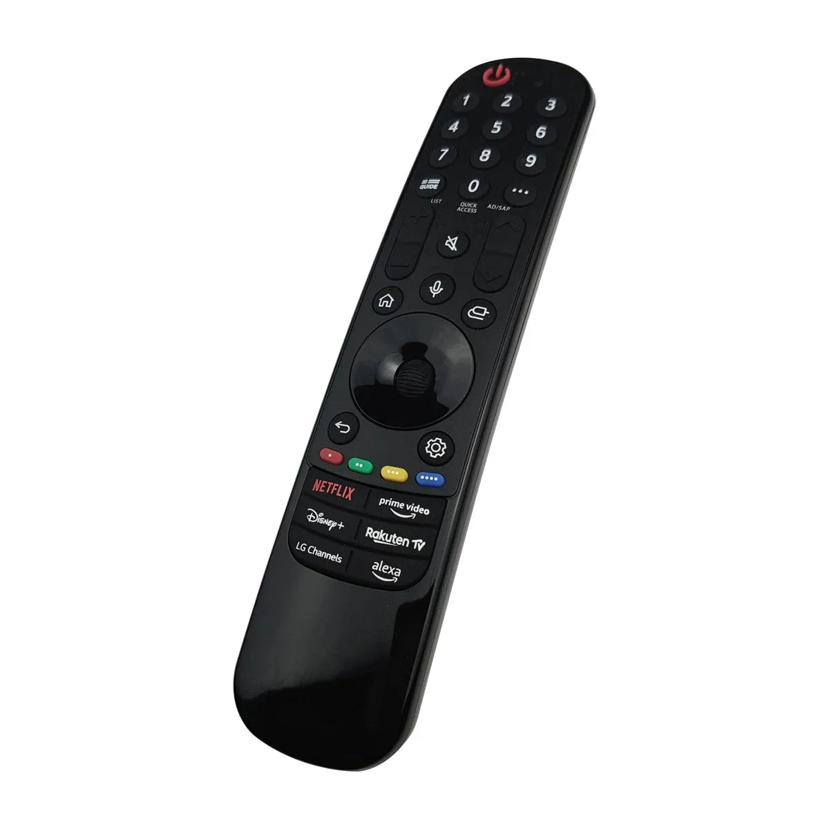 MR24GA Magic Remote Control AKB76045003 Compatibility All 2020-2024 LG Smart TVs with Voice and Pointer Function