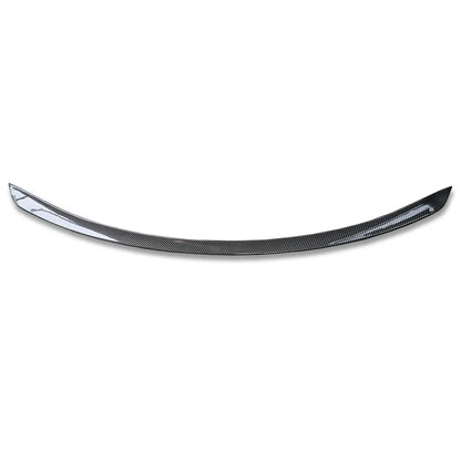 For 2020+ Mercedes C-Class W206 Precise Fit Roof Spoiler, Carbon Fiber Style Exterior Upgrade Parts