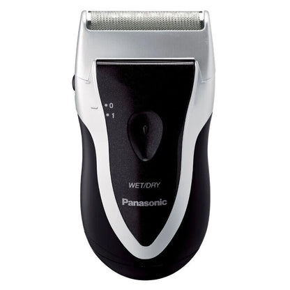 Panasonic Portable Shaver Dry/Wet Dual Shaving Battery-powered Reciprocating Electric Shaver for Men