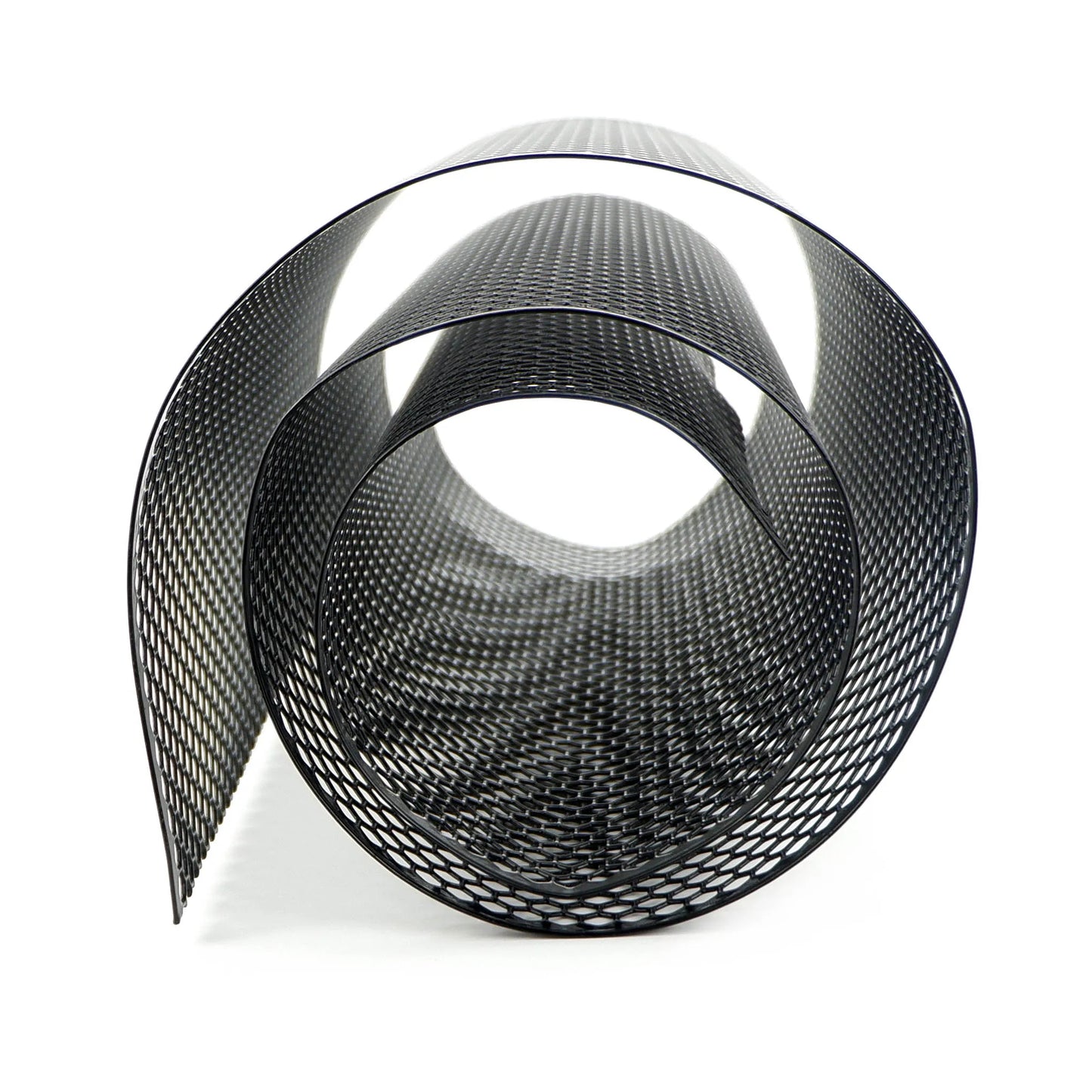 【100cmx33cm】 Aluminum Grille Mesh Grill Cover Car Bumper Fender Hood Vent Grille Net Grid Ventilation Grille 6mm Hole Hexagon