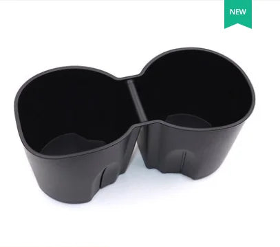 V97 V93 V87 For Mitsubishi Pajero Central Control Cup Holder Shogun Drinks Holders Deepened Montero Interior Accessories
