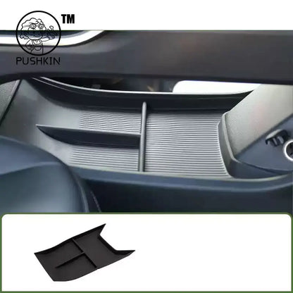 Car Central Console Armrest Storage Box Container Organizer Holder Tray For Haval H6 4rd 2024 2025 HEV PHEV NEW H6 Accessories