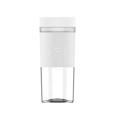 MIJIA Portable Blender 2nd Mini Blenders 19500RPM USB-C Rechargeable Ice Crushing Smoothie Juicer Cup Maker 300ML Capacity